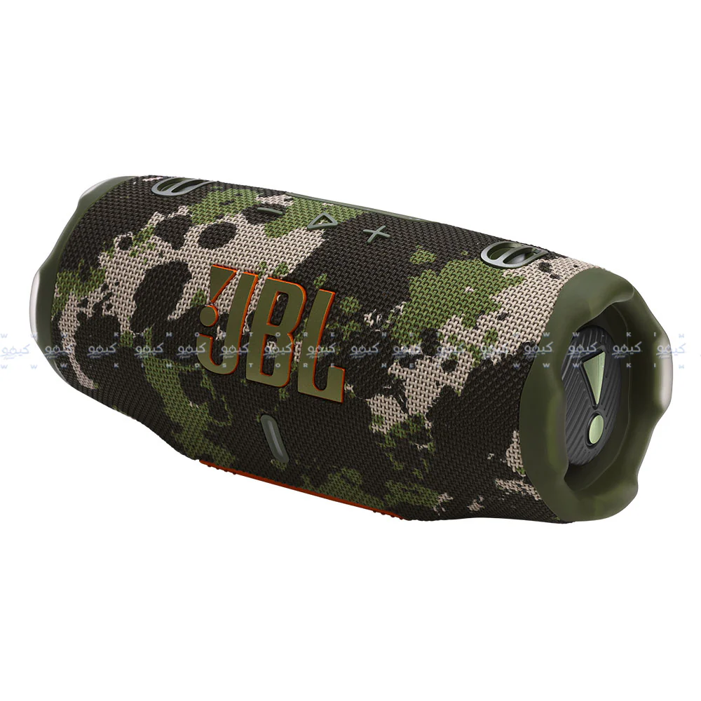 JBL Charge 6 Waterproof Portable Bluetooth Speaker - Image 34