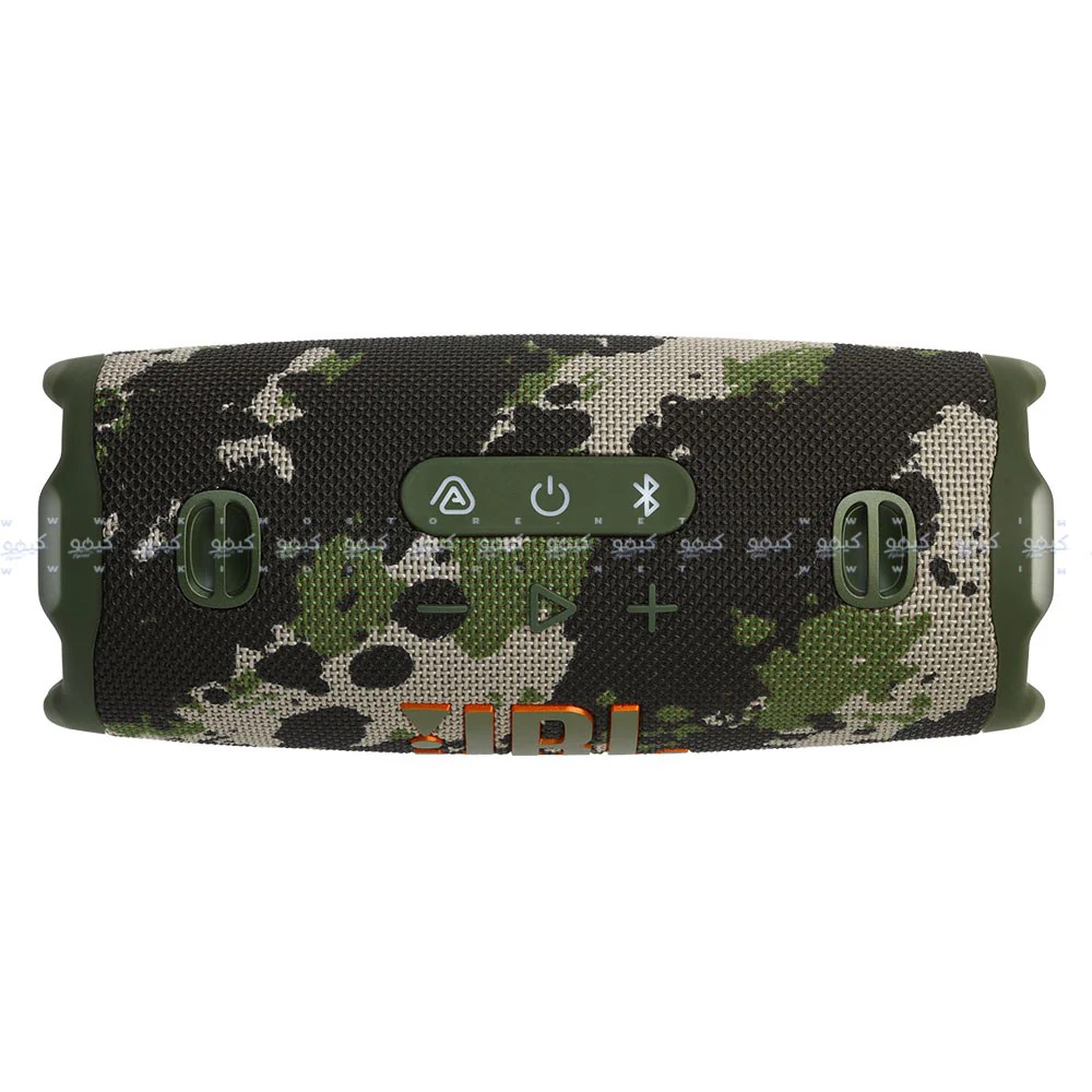 JBL Charge 6 Waterproof Portable Bluetooth Speaker - Image 35
