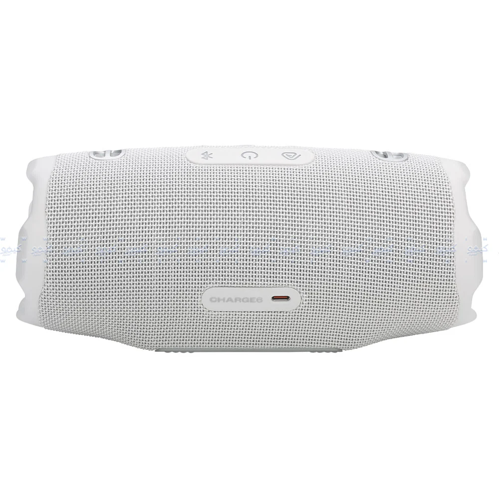 JBL Charge 6 Waterproof Portable Bluetooth Speaker - Image 5
