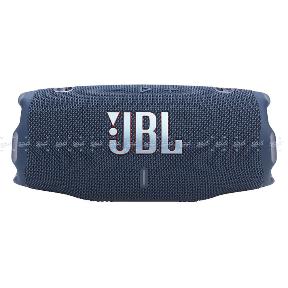 JBL Charge 6 Waterproof Portable Bluetooth Speaker - Image 9