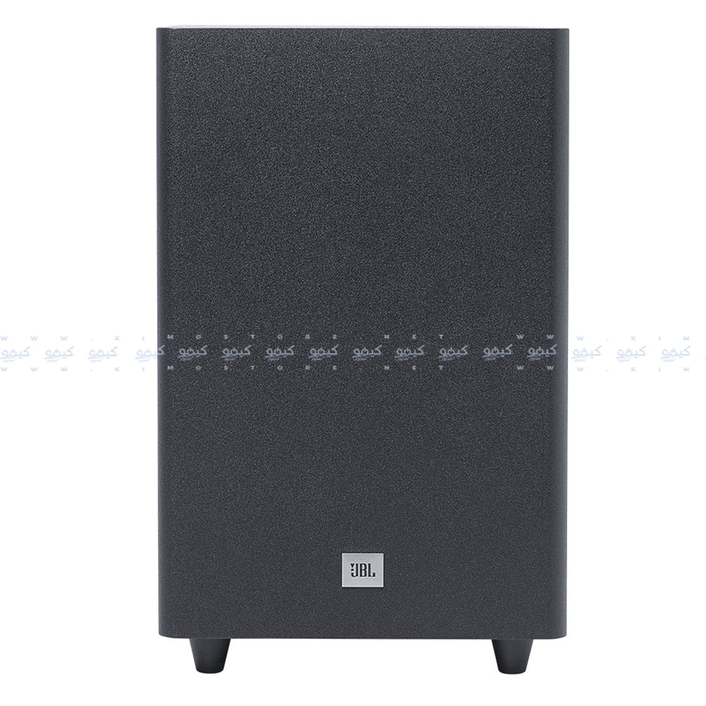JBL Cinema SB550 Soundbar System 3.1 - Black - Image 8
