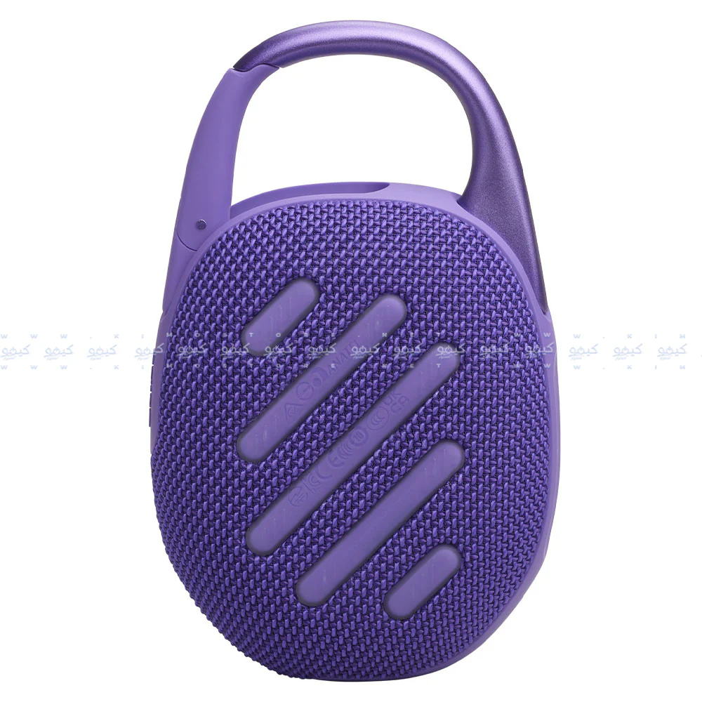 JBL Clip 5 Waterproof Portable Bluetooth Speaker - Image 19