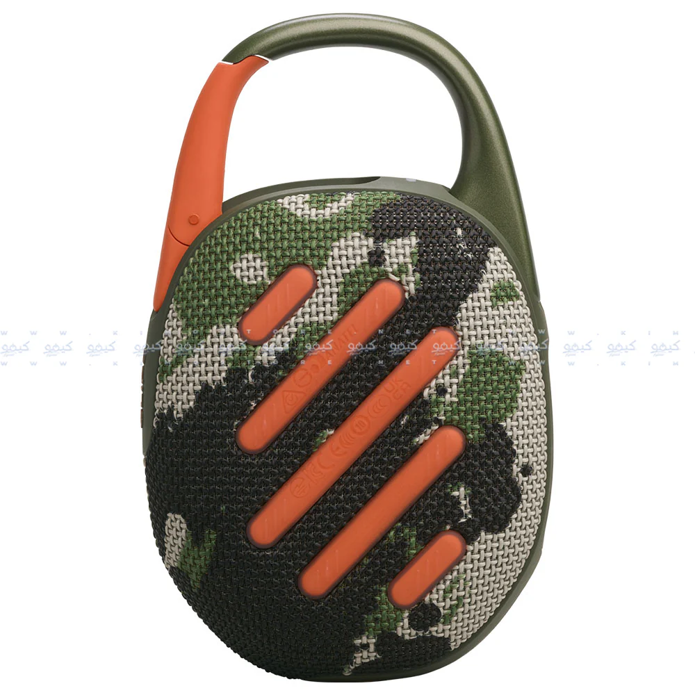 JBL Clip 5 Waterproof Portable Bluetooth Speaker - Image 2