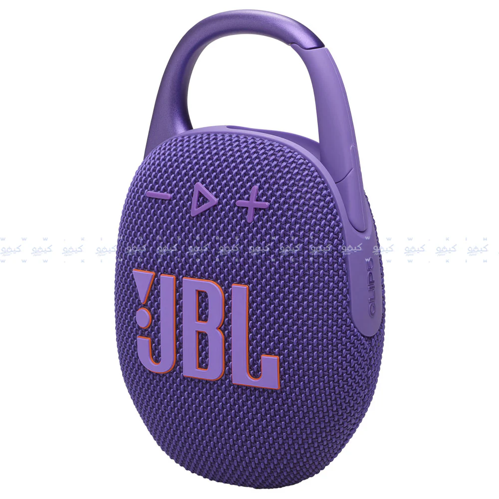 JBL Clip 5 Waterproof Portable Bluetooth Speaker - Image 20