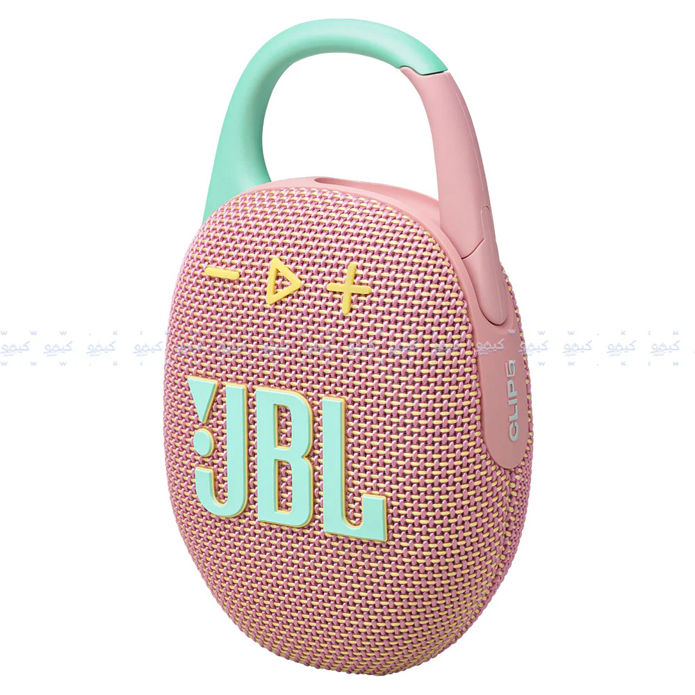 JBL Clip 5 Waterproof Portable Bluetooth Speaker - Image 37