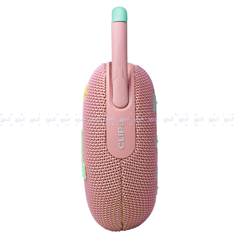 JBL Clip 5 Waterproof Portable Bluetooth Speaker - Image 39