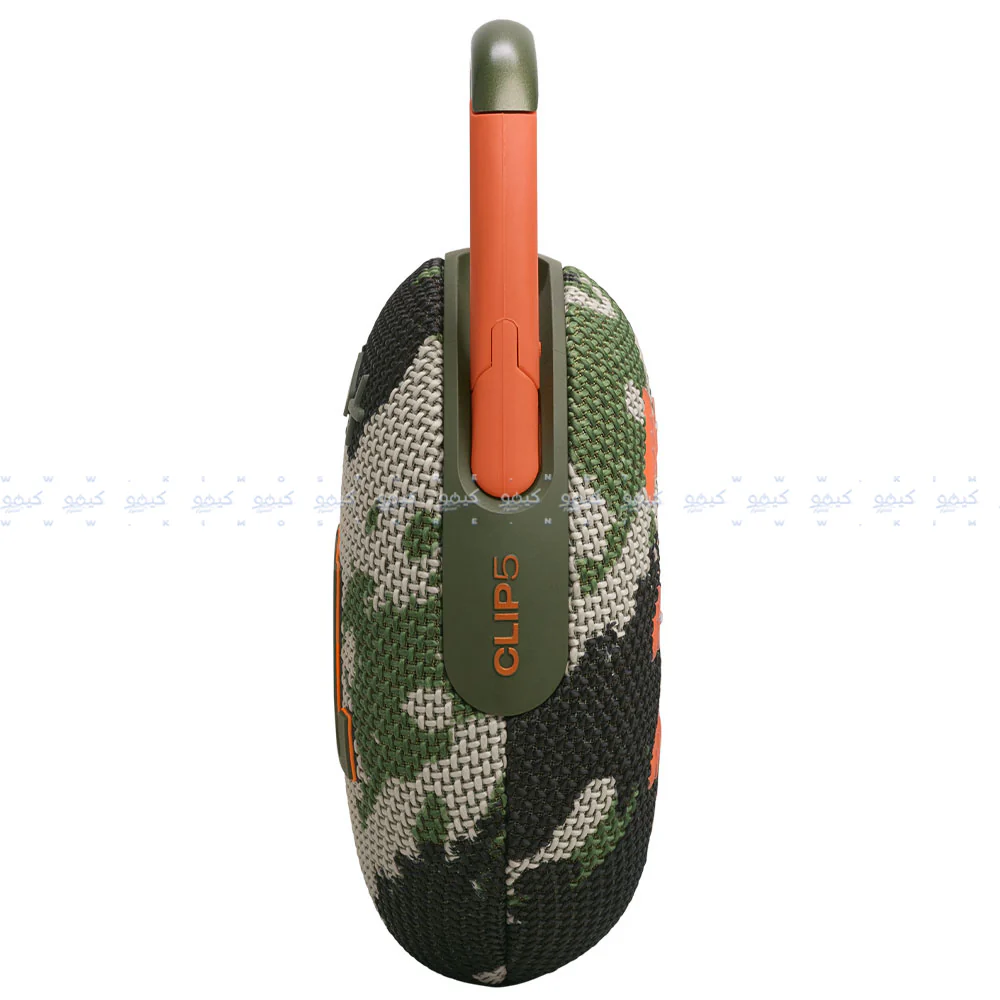 JBL Clip 5 Waterproof Portable Bluetooth Speaker - Image 5