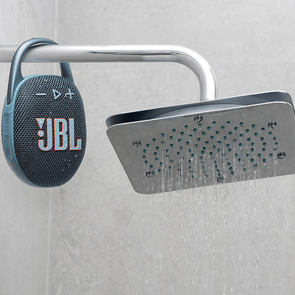 JBL Clip 5 Waterproof Portable Bluetooth Speaker - Image 53