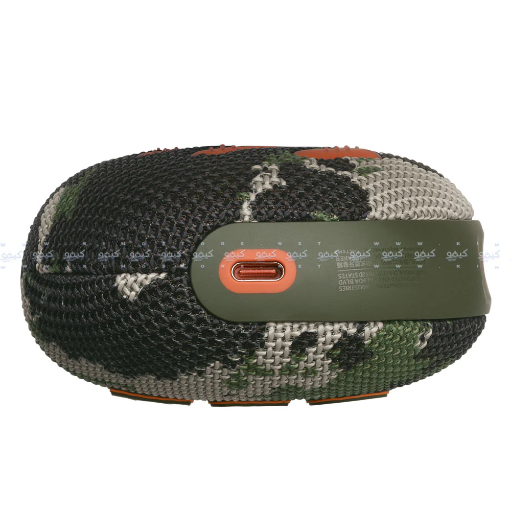 JBL Clip 5 Waterproof Portable Bluetooth Speaker - Image 7