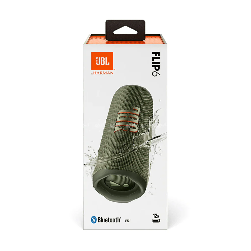 JBL Flip 6 Waterproof Portable Bluetooth Speaker - Image 27