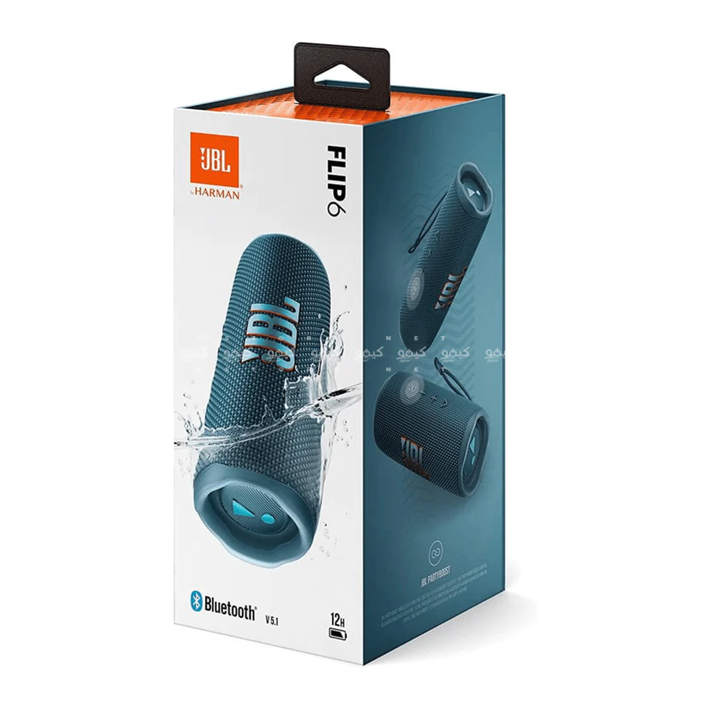 JBL Flip 6 Waterproof Portable Bluetooth Speaker - Image 31