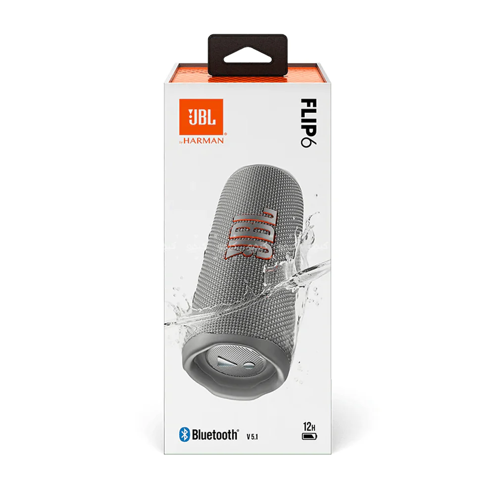 JBL Flip 6 Waterproof Portable Bluetooth Speaker - Image 41