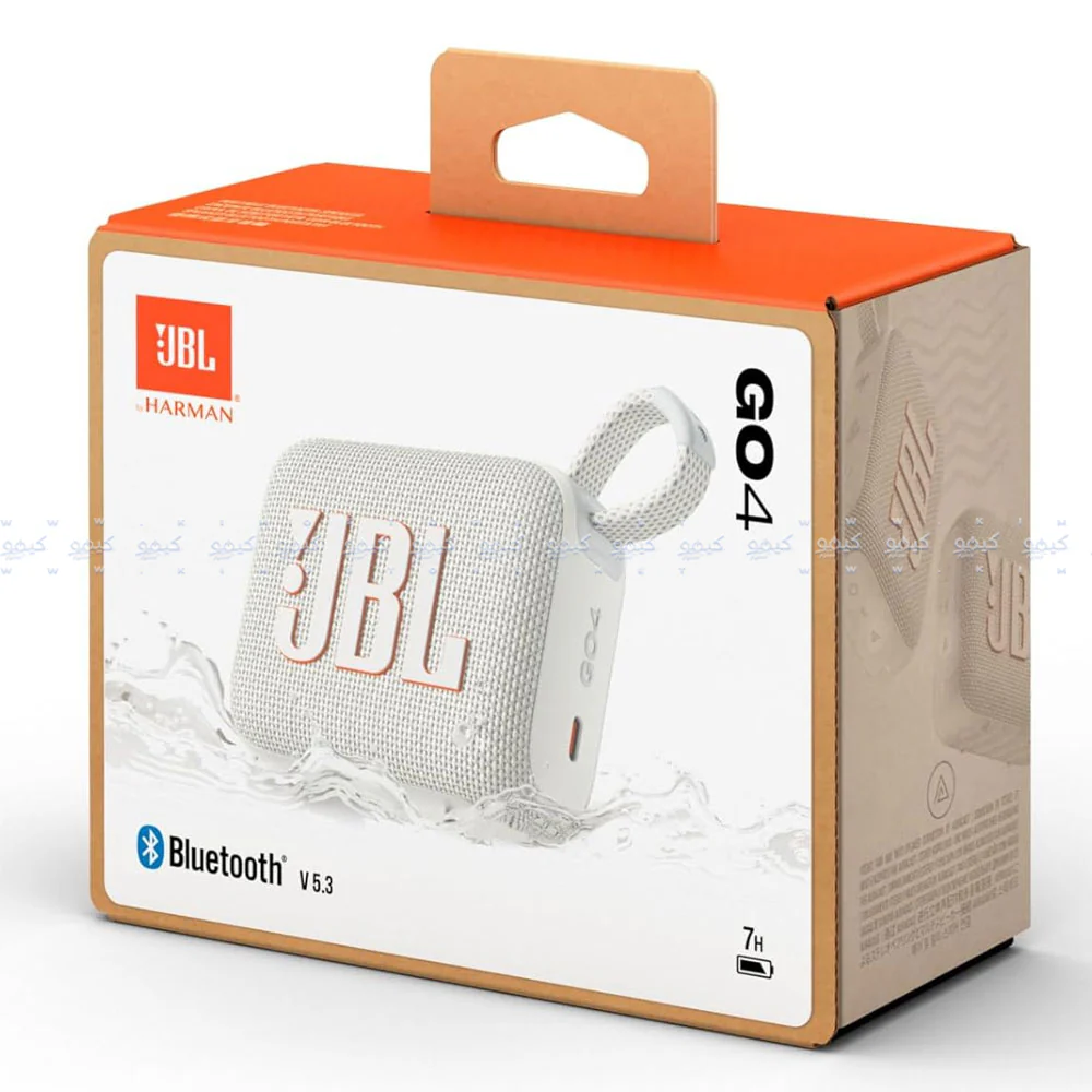 JBL Go 4 Waterproof Portable Bluetooth Speaker - Image 11