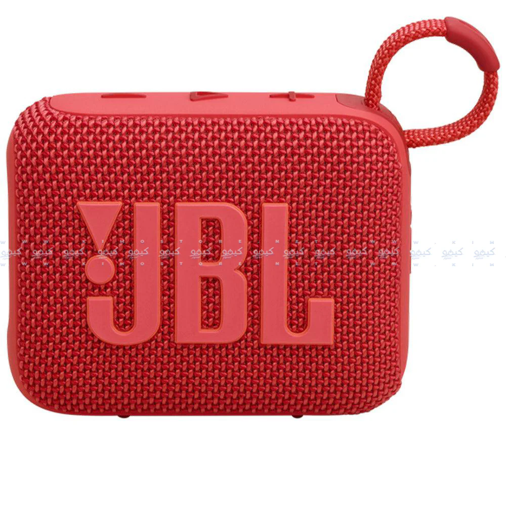 JBL Go 4 Waterproof Portable Bluetooth Speaker - Image 12