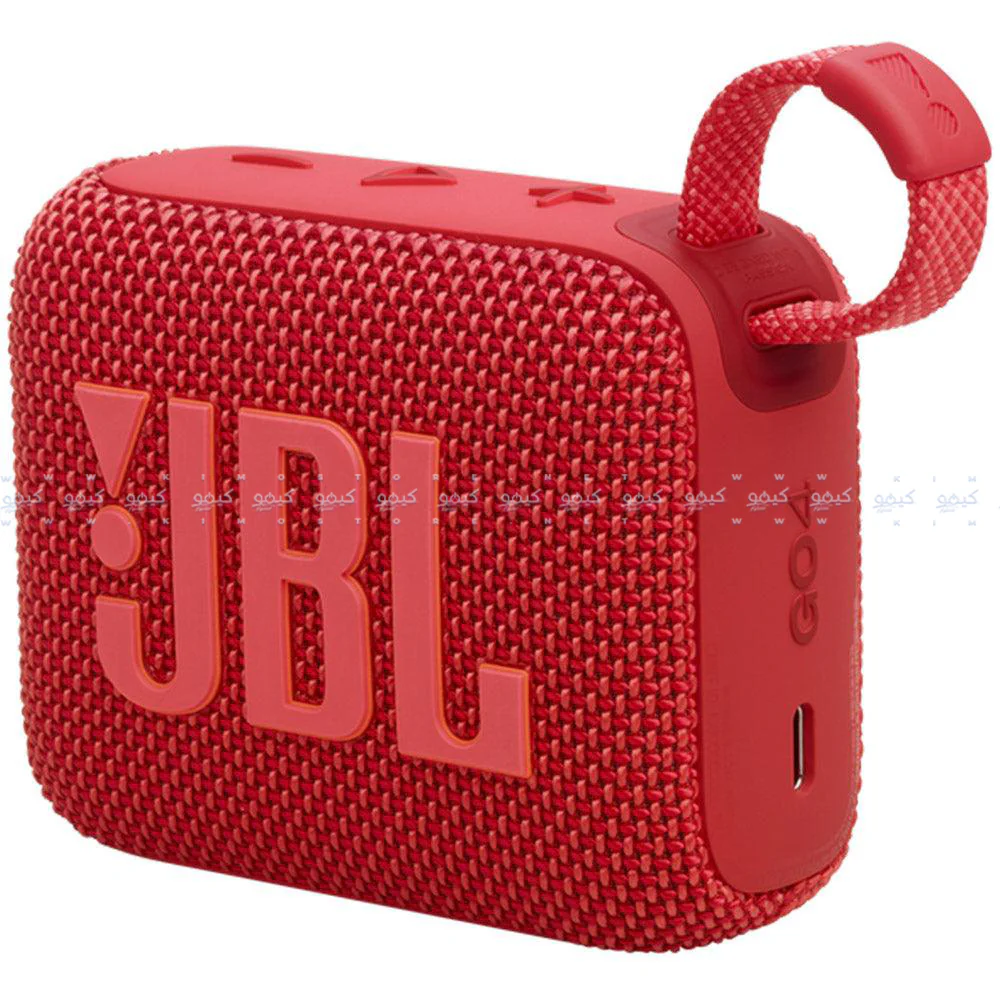 JBL Go 4 Waterproof Portable Bluetooth Speaker - Image 13