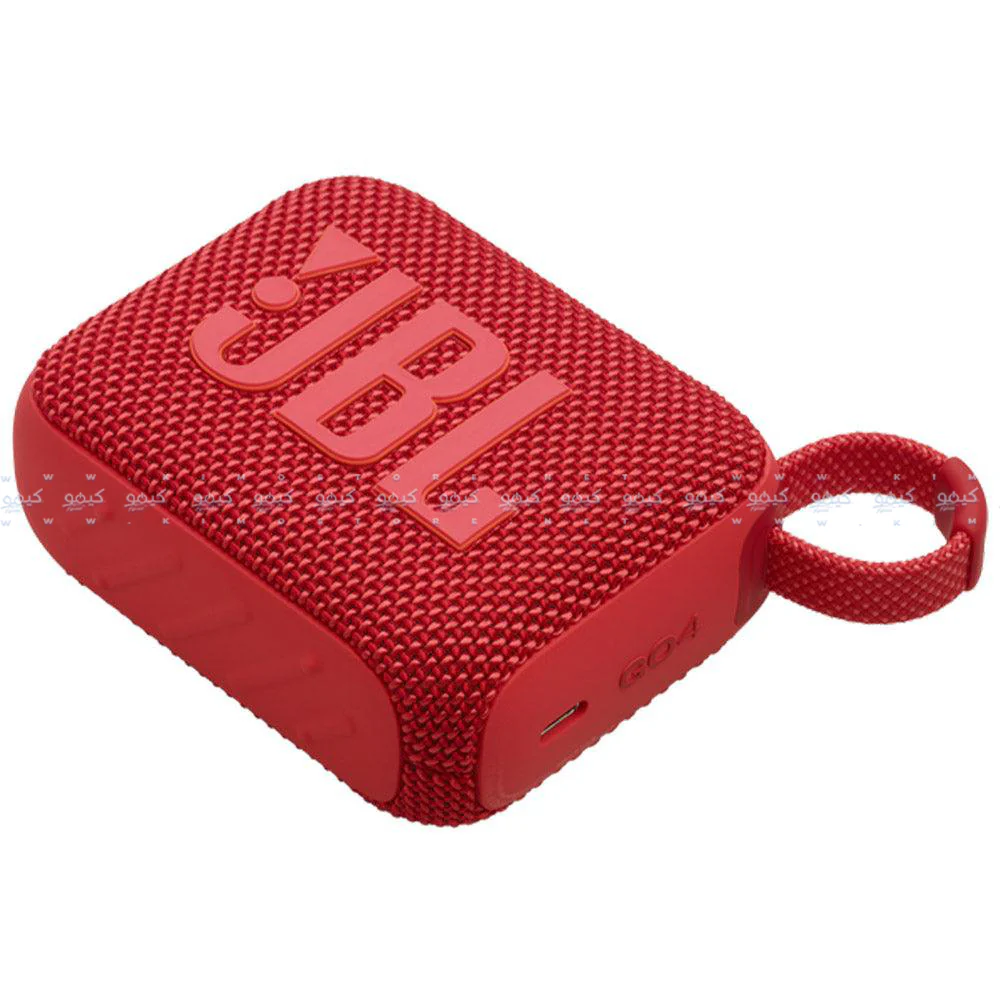 JBL Go 4 Waterproof Portable Bluetooth Speaker - Image 16
