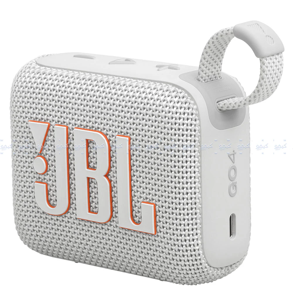 JBL Go 4 Waterproof Portable Bluetooth Speaker - Image 2