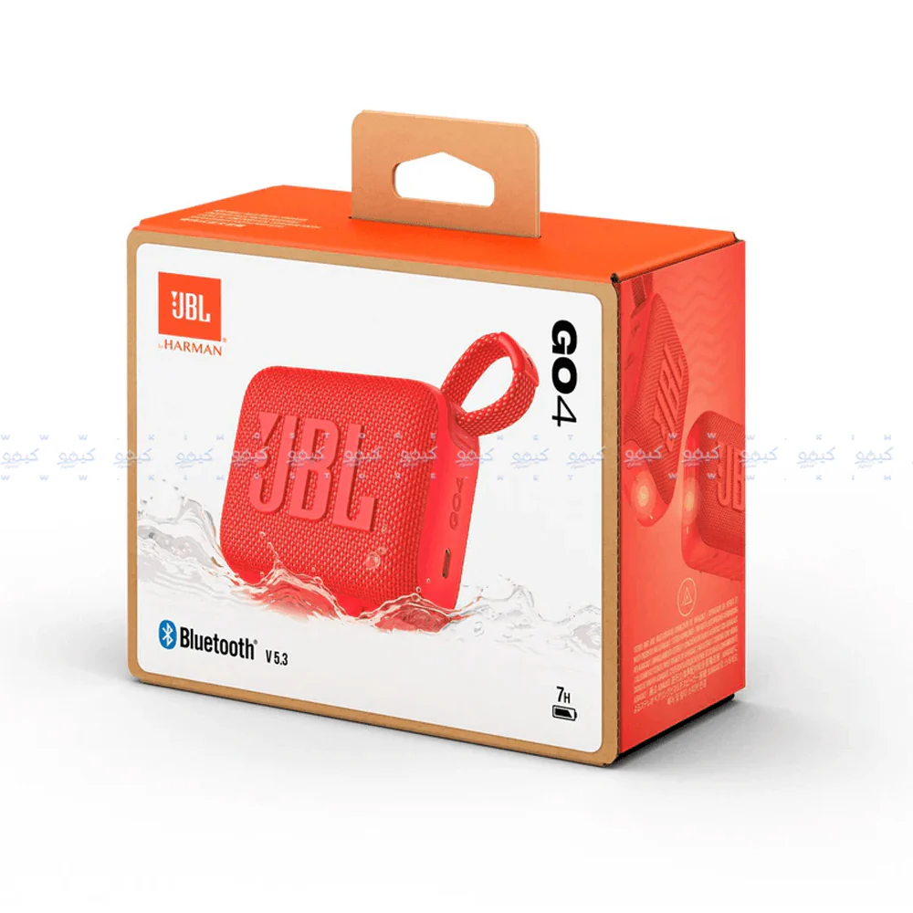 JBL Go 4 Waterproof Portable Bluetooth Speaker - Image 21