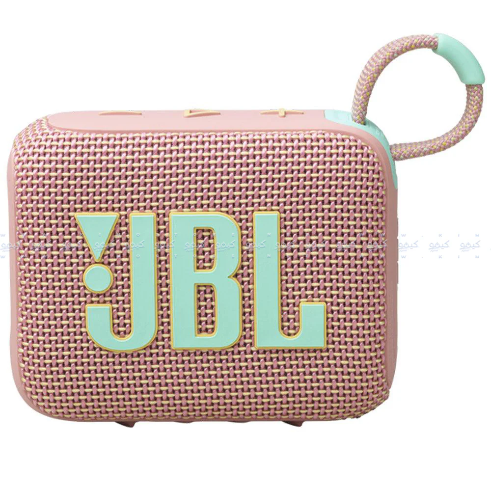 JBL Go 4 Waterproof Portable Bluetooth Speaker - Image 22