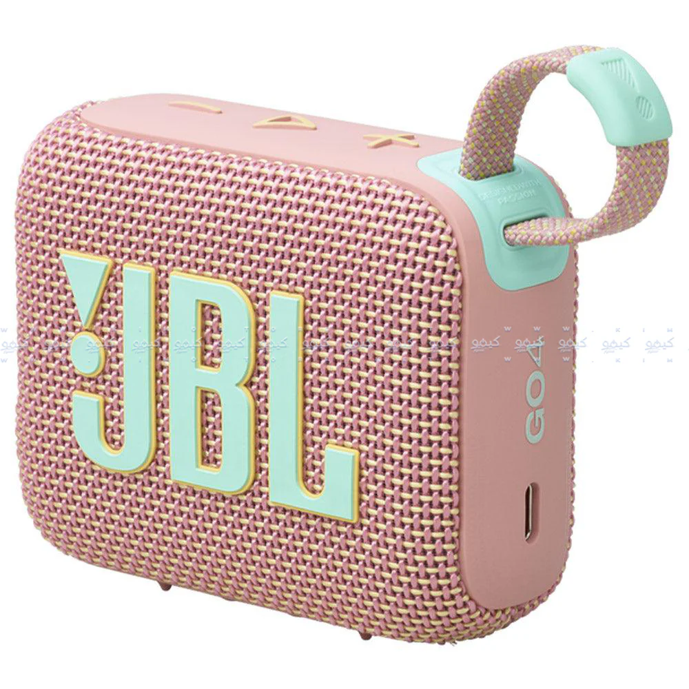 JBL Go 4 Waterproof Portable Bluetooth Speaker - Image 23