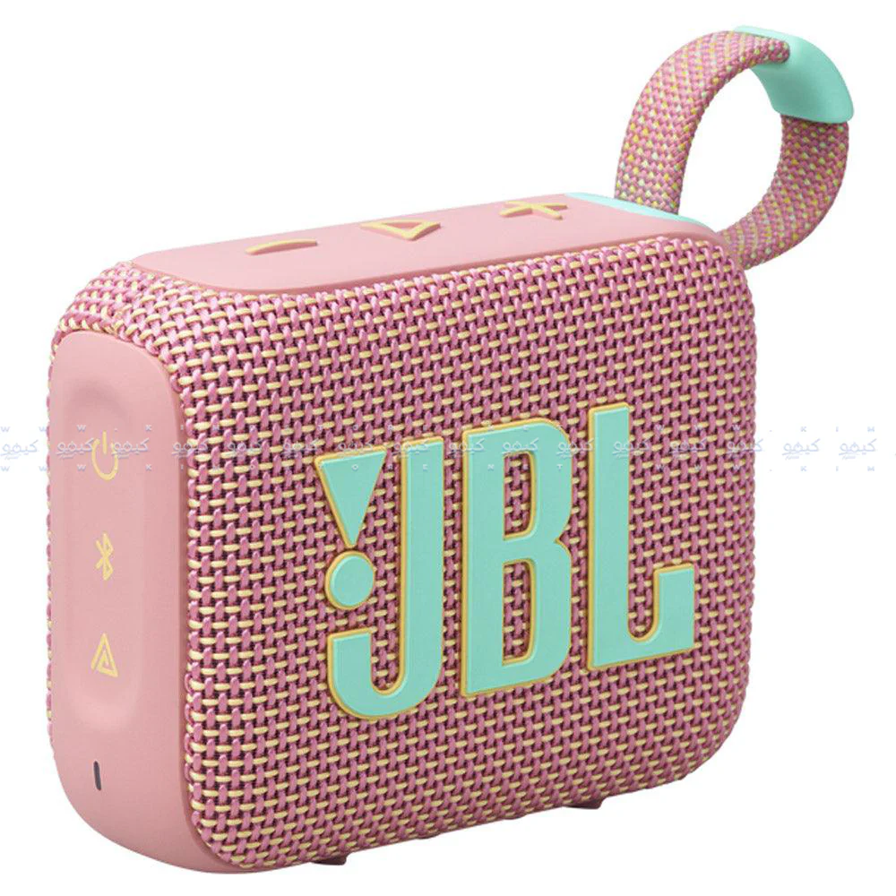 JBL Go 4 Waterproof Portable Bluetooth Speaker - Image 24