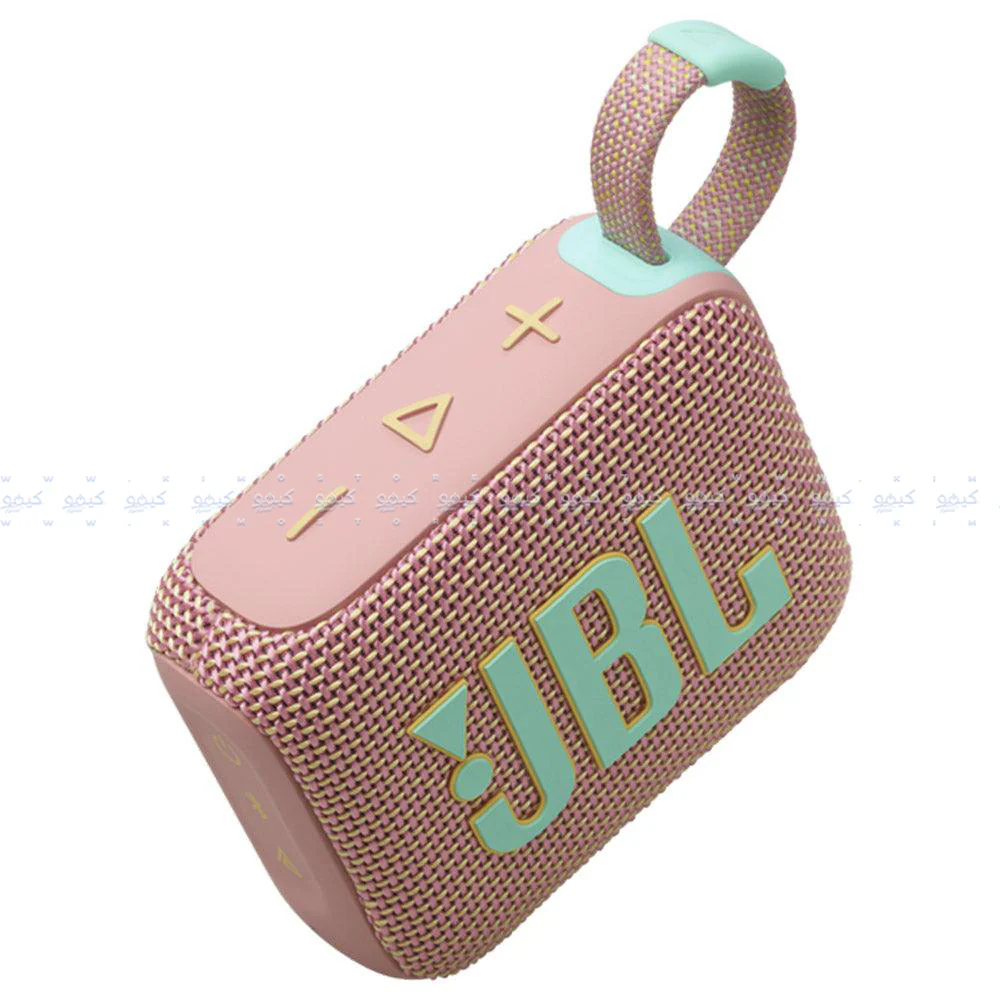 JBL Go 4 Waterproof Portable Bluetooth Speaker - Image 25