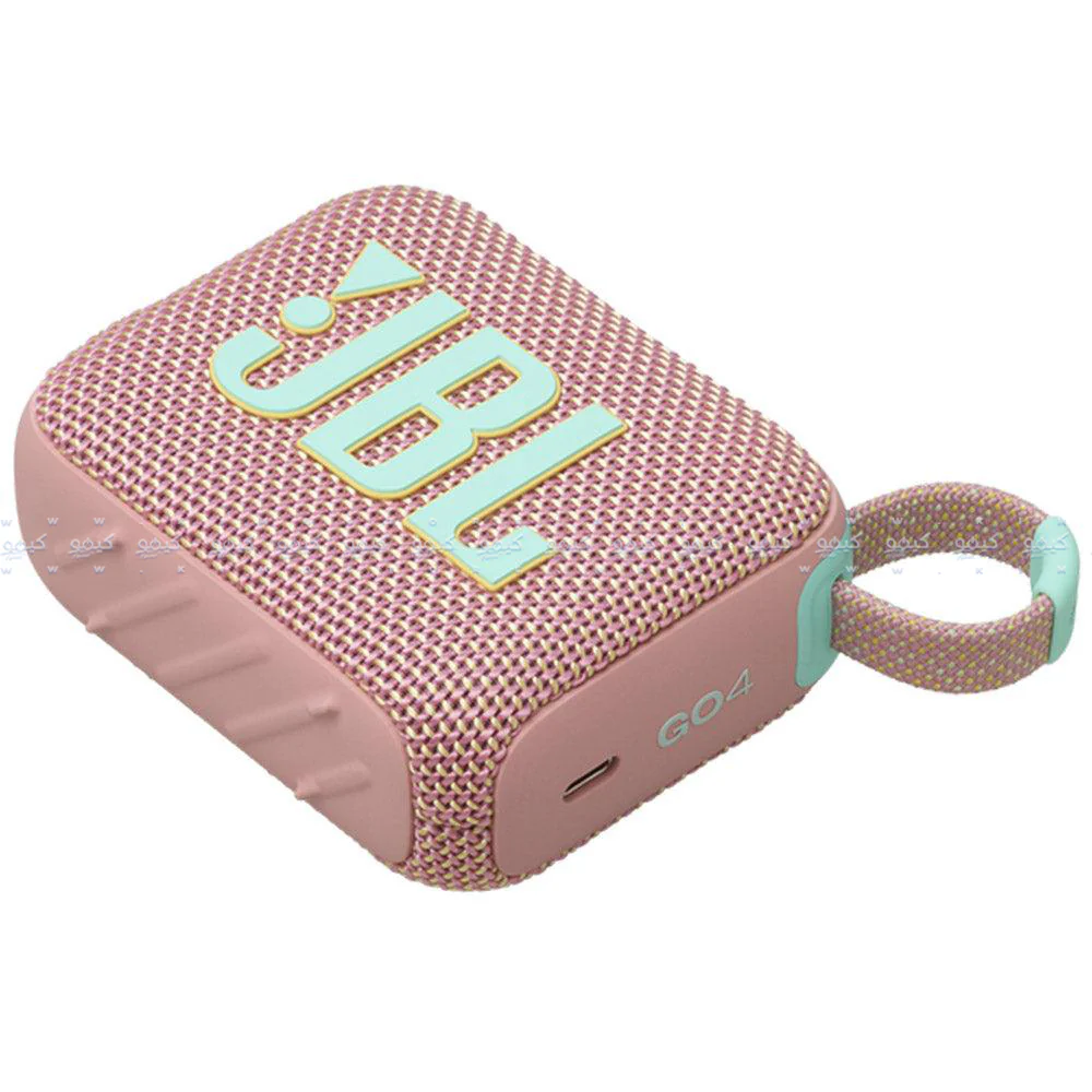 JBL Go 4 Waterproof Portable Bluetooth Speaker - Image 26
