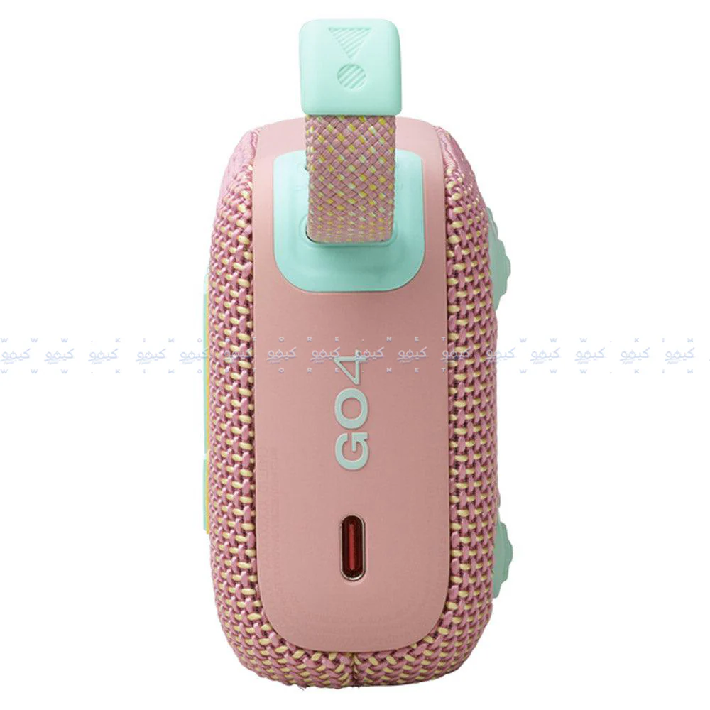 JBL Go 4 Waterproof Portable Bluetooth Speaker - Image 27