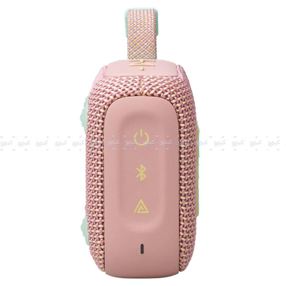 JBL Go 4 Waterproof Portable Bluetooth Speaker - Image 28