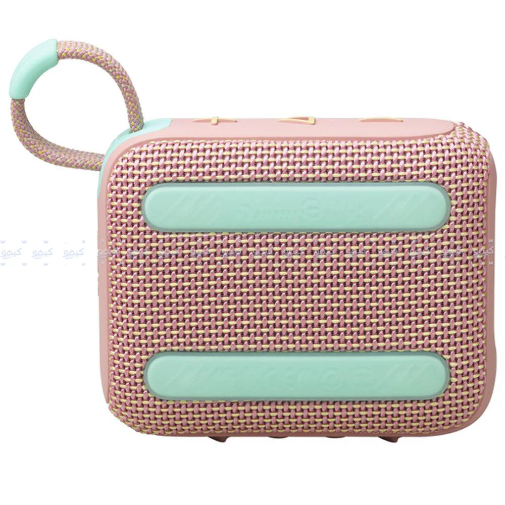 JBL Go 4 Waterproof Portable Bluetooth Speaker - Image 30
