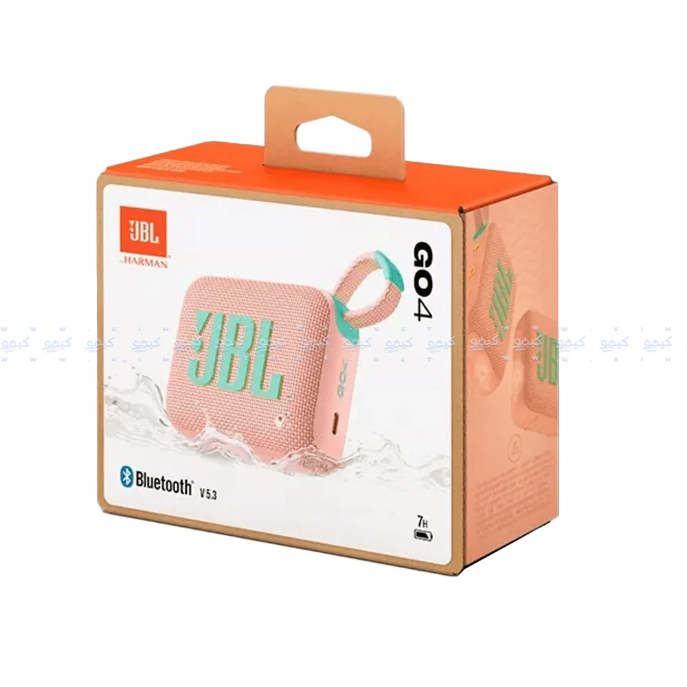 JBL Go 4 Waterproof Portable Bluetooth Speaker - Image 31