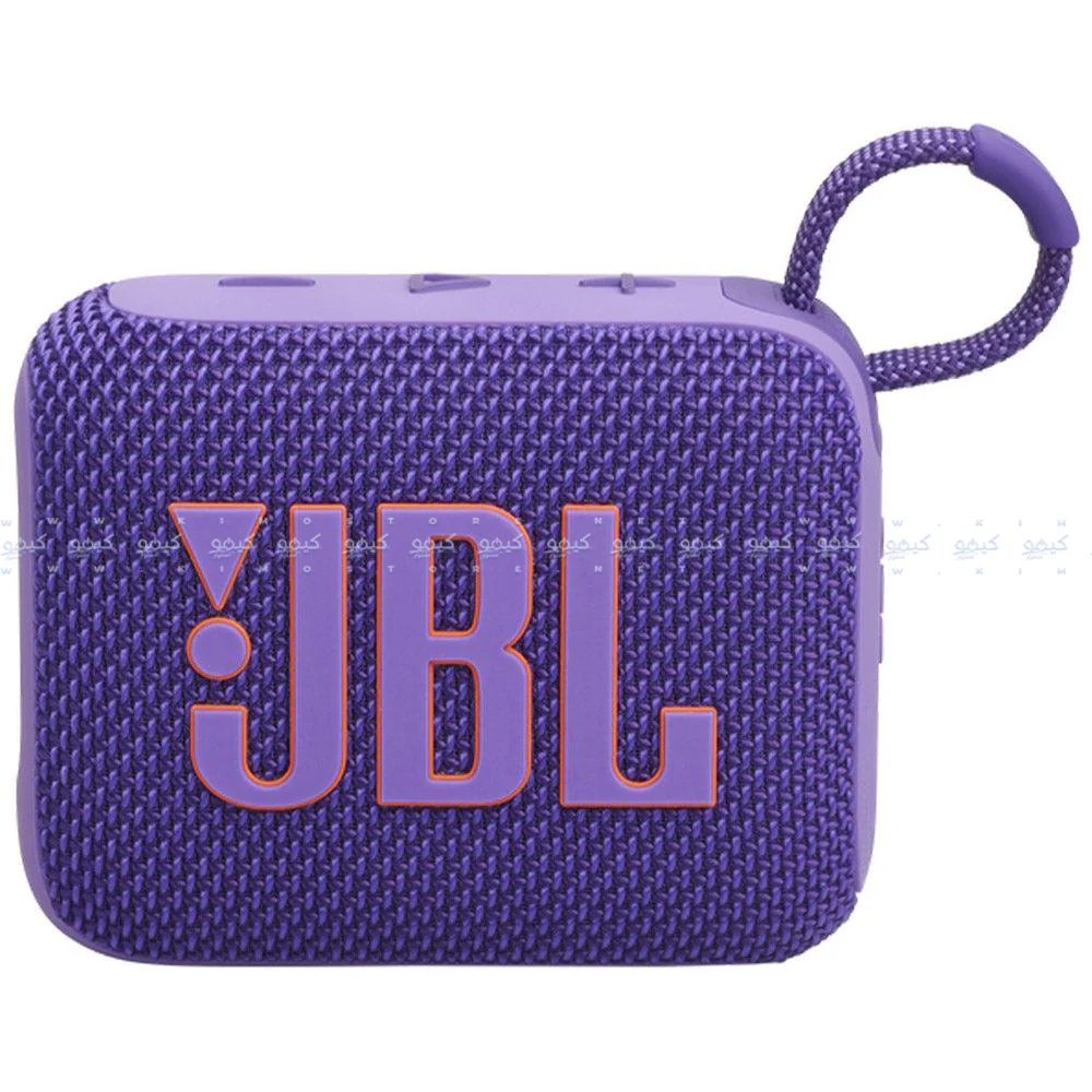 JBL Go 4 Waterproof Portable Bluetooth Speaker - Image 32