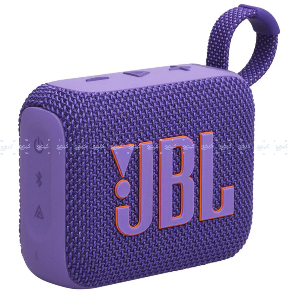 JBL Go 4 Waterproof Portable Bluetooth Speaker - Image 34