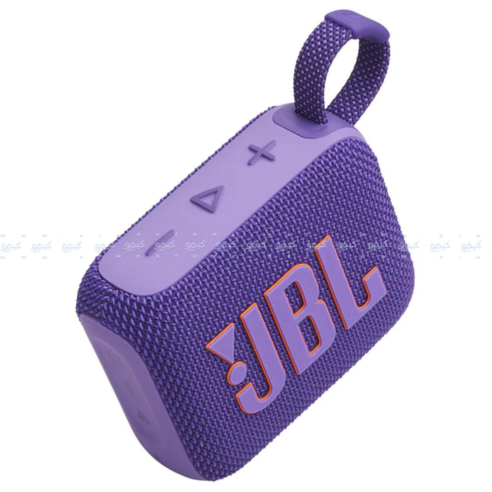 JBL Go 4 Waterproof Portable Bluetooth Speaker - Image 35
