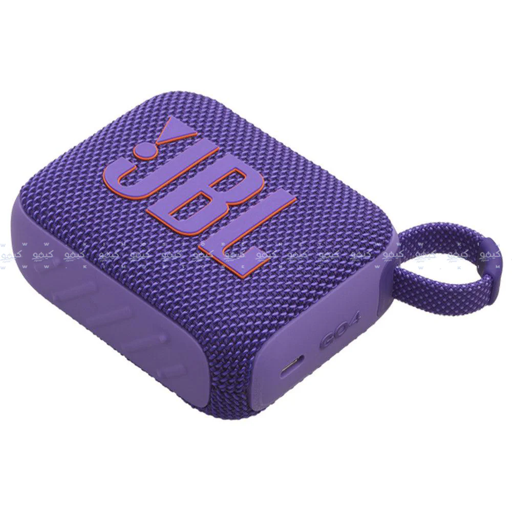JBL Go 4 Waterproof Portable Bluetooth Speaker - Image 36