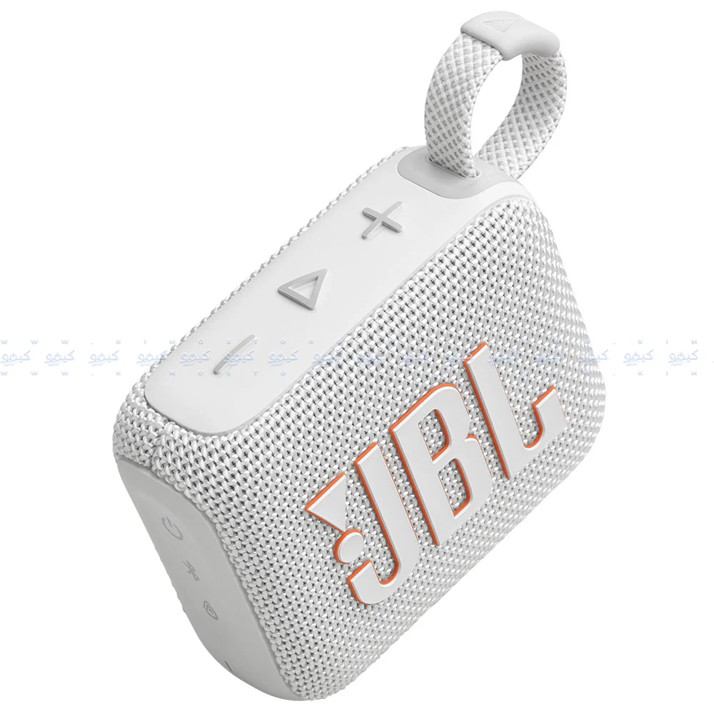 JBL Go 4 Waterproof Portable Bluetooth Speaker - Image 4
