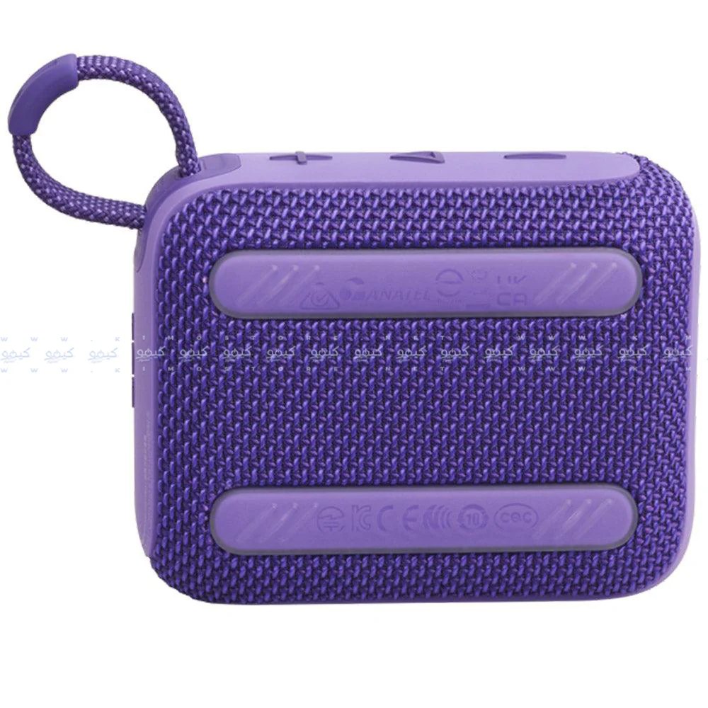 JBL Go 4 Waterproof Portable Bluetooth Speaker - Image 40