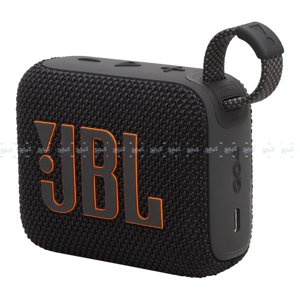 JBL Go 4 Waterproof Portable Bluetooth Speaker - Image 43
