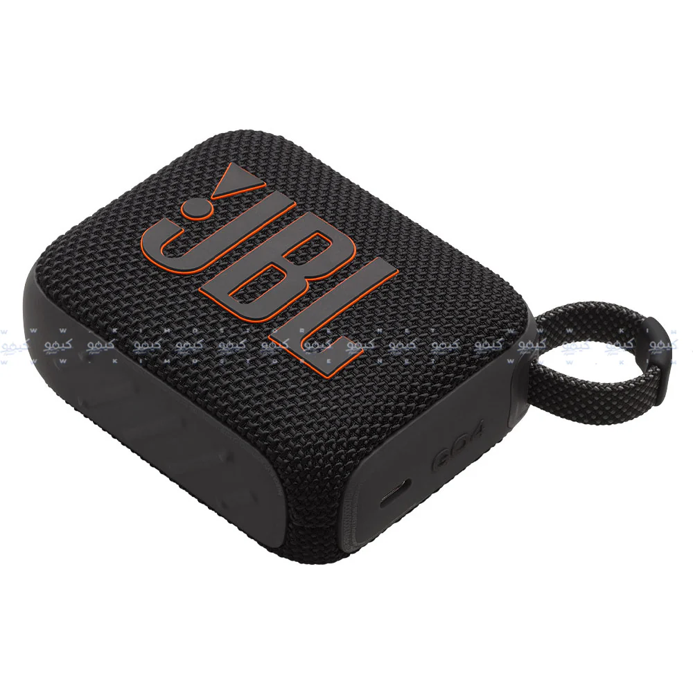 JBL Go 4 Waterproof Portable Bluetooth Speaker - Image 45