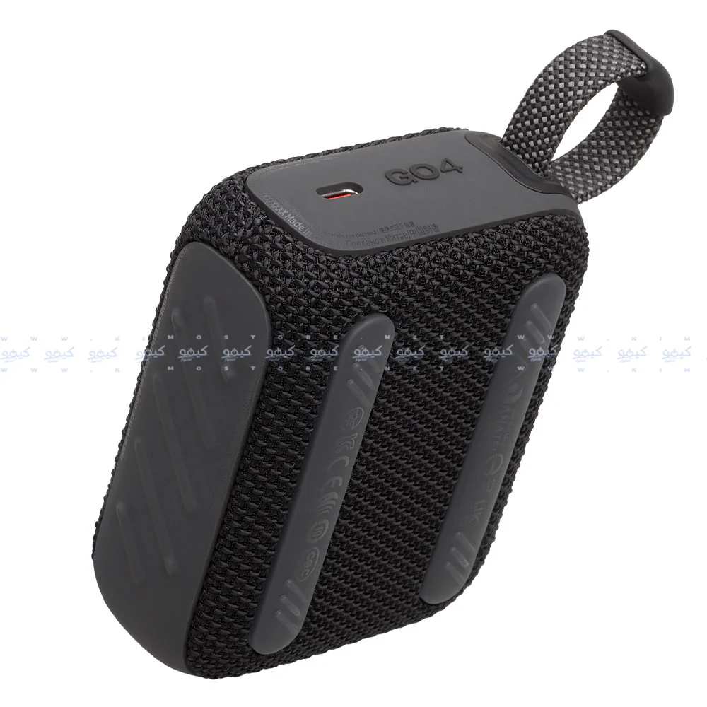 JBL Go 4 Waterproof Portable Bluetooth Speaker - Image 46