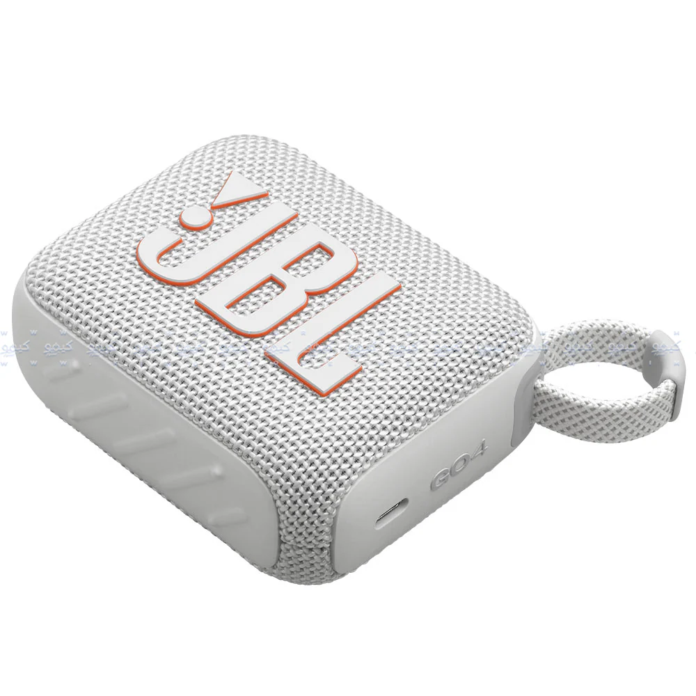 JBL Go 4 Waterproof Portable Bluetooth Speaker - Image 5