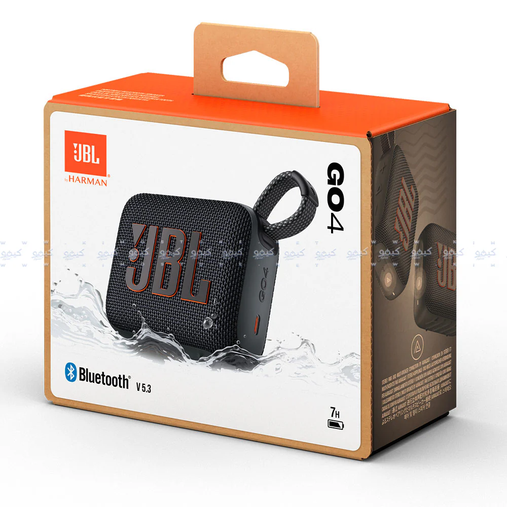 JBL Go 4 Waterproof Portable Bluetooth Speaker - Image 52