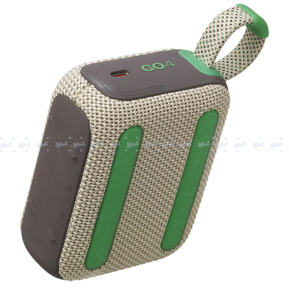JBL Go 4 Waterproof Portable Bluetooth Speaker - Image 58