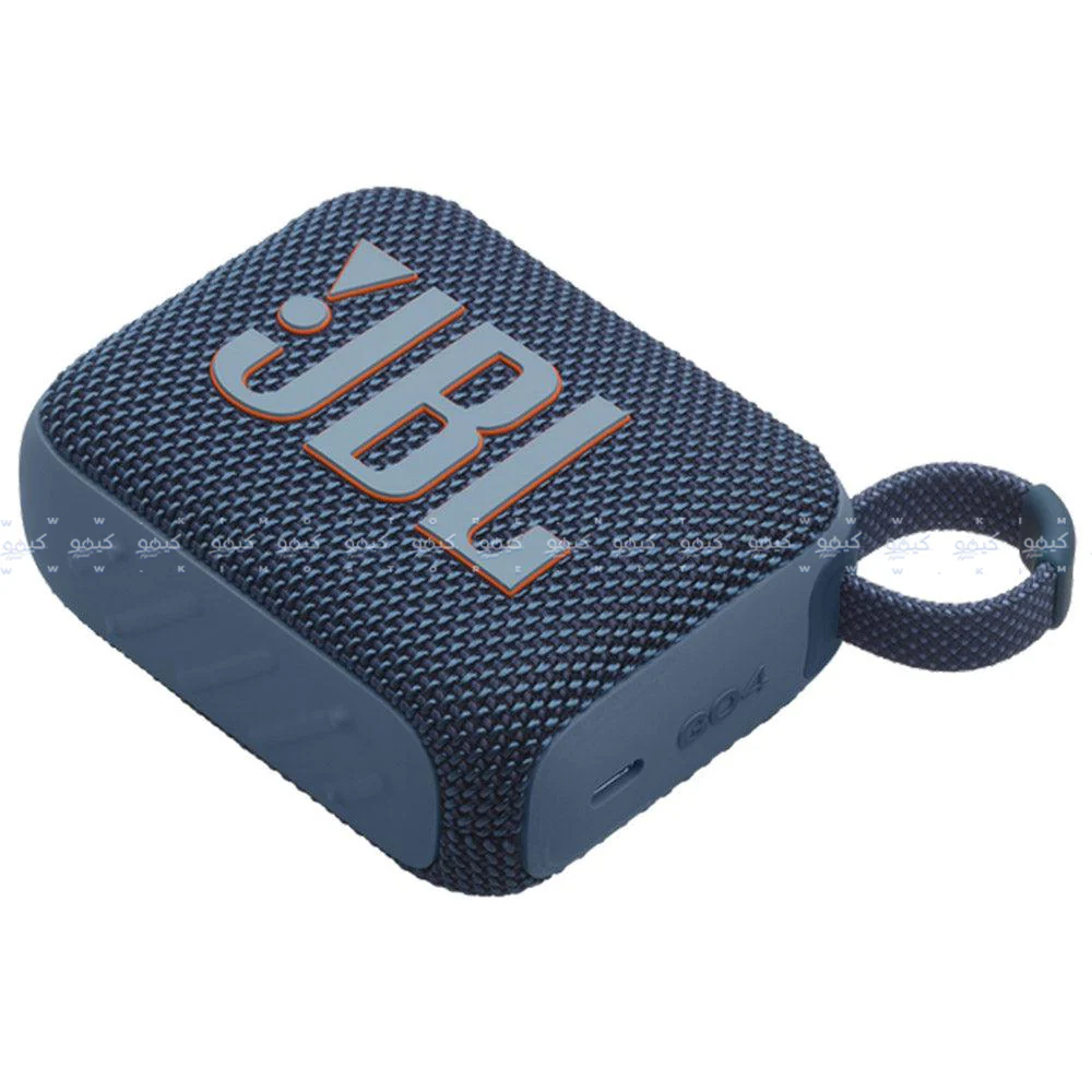 JBL Go 4 Waterproof Portable Bluetooth Speaker - Image 65