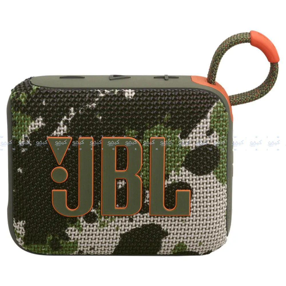 JBL Go 4 Waterproof Portable Bluetooth Speaker - Image 70