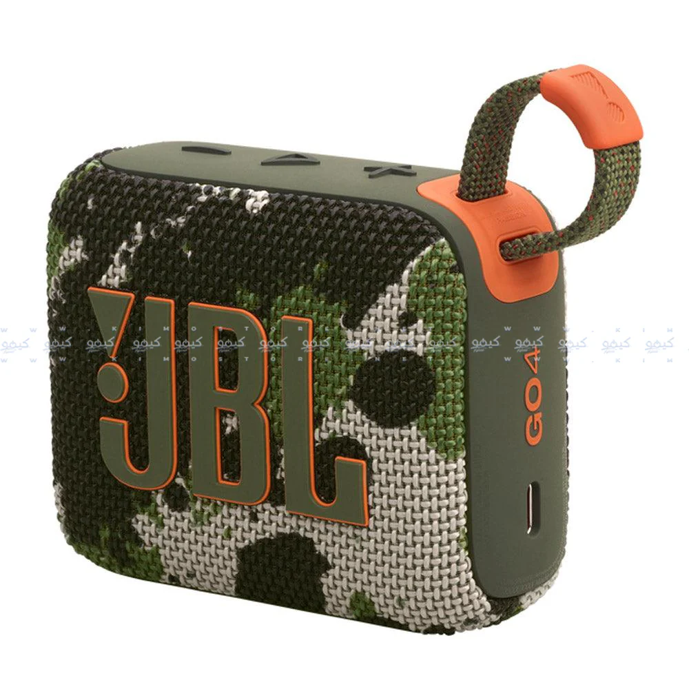 JBL Go 4 Waterproof Portable Bluetooth Speaker - Image 71