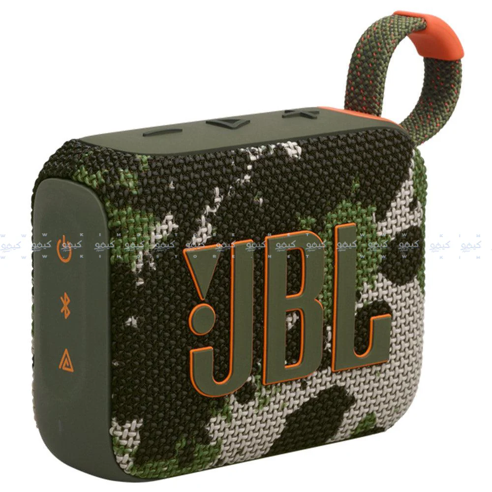 JBL Go 4 Waterproof Portable Bluetooth Speaker - Image 72