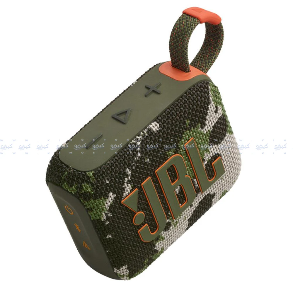 JBL Go 4 Waterproof Portable Bluetooth Speaker - Image 73