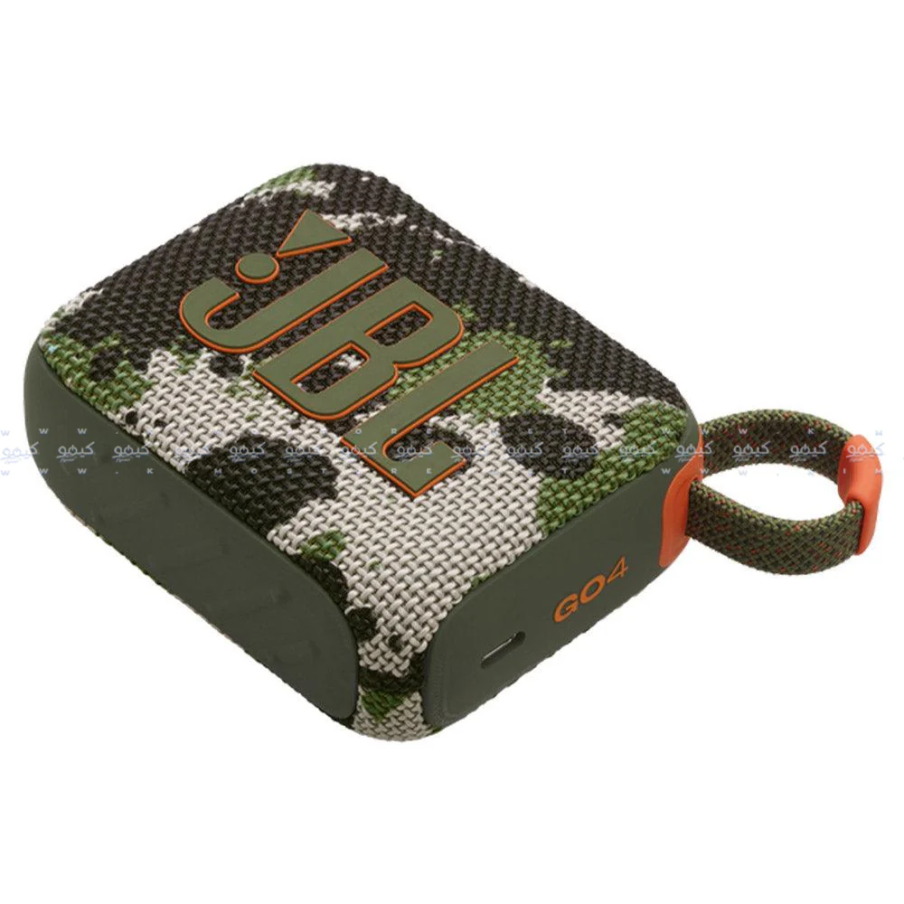 JBL Go 4 Waterproof Portable Bluetooth Speaker - Image 74