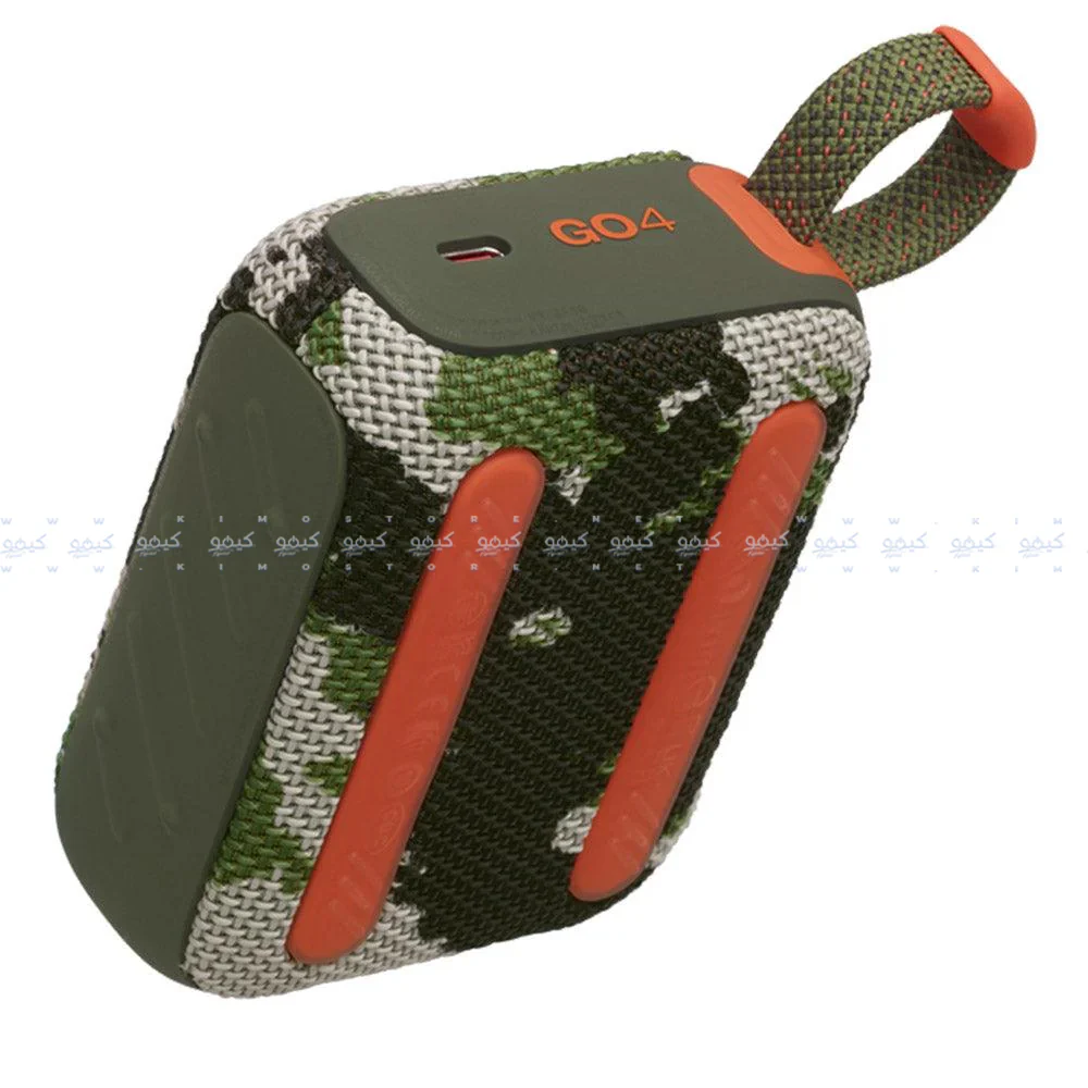 JBL Go 4 Waterproof Portable Bluetooth Speaker - Image 75